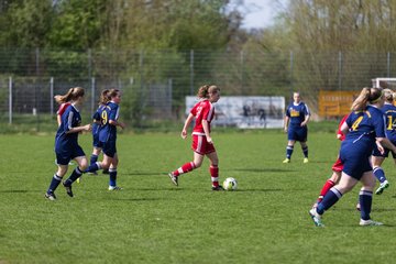 Bild 305 - Frauen Egenbuettel - Barmbek Uhlenhorst : Ergebnis: 4:0